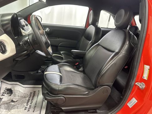 Used 2017 FIAT 500 e image 10