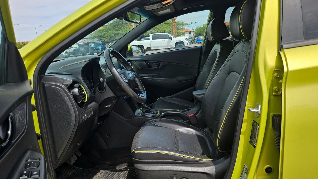 Used 2018 Hyundai Kona Limited FWD image 26