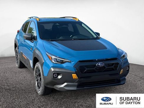 New 2026 Subaru Crosstrek 2.5i Wilderness AWD/4WD image 3