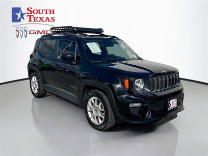 Used 2019 Jeep Renegade Latitude
