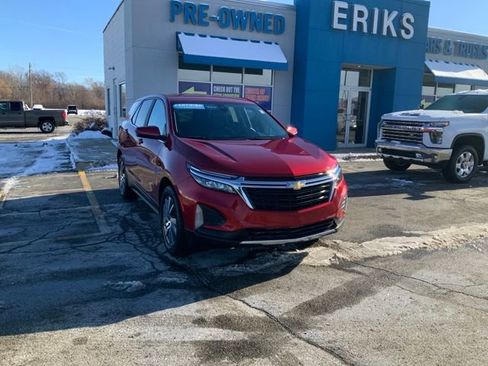 Certified 2024 Chevrolet Equinox LT image 4