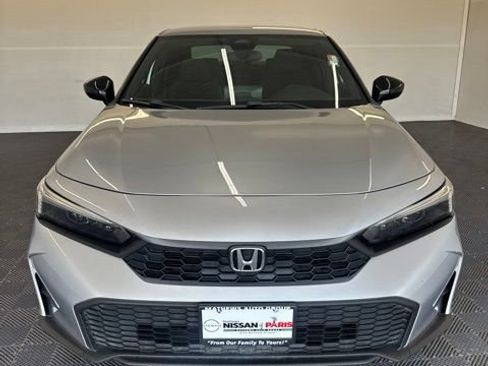Used 2025 Honda Civic Sport image 15