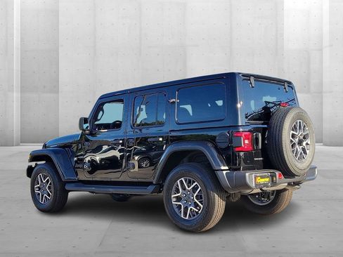 New 2025 Jeep Wrangler Sahara image 2