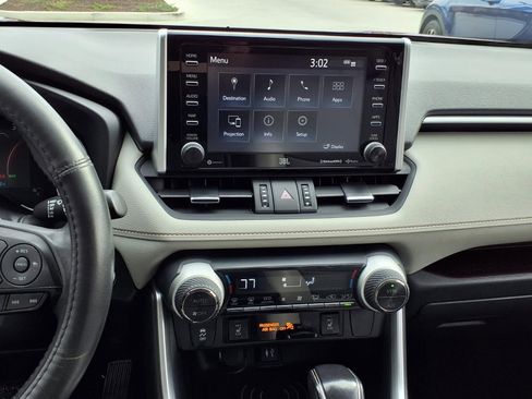 Used 2019 Toyota RAV4 Limited w/ All Weather Liner Package image 15