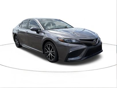 Used 2023 Toyota Camry SE