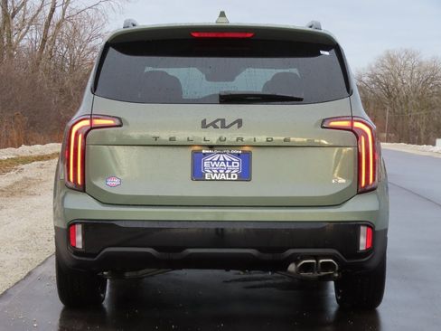 New 2025 Kia Telluride SX X-Line image 21