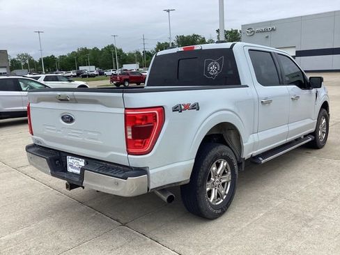 Used 2021 Ford F150 XLT w/ Equipment Group 302A High AWD/4WD image 12