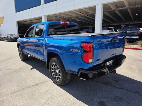 Certified 2023 Chevrolet Colorado Z71 w/ Z71 Convenience Package 2 image 4