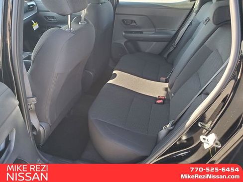 New 2026 Nissan Kicks S image 8