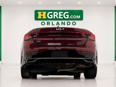 Used 2023 Kia K5 LXS FWD image 8