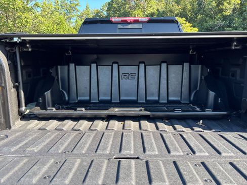 Used 2025 Chevrolet Silverado 1500 ZR2 w/ ZR2 Bison Edition AWD/4WD image 36