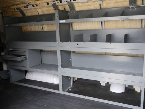 Used 2019 Chevrolet Express 2500 Work Van w/ Driver Convenience Package image 22