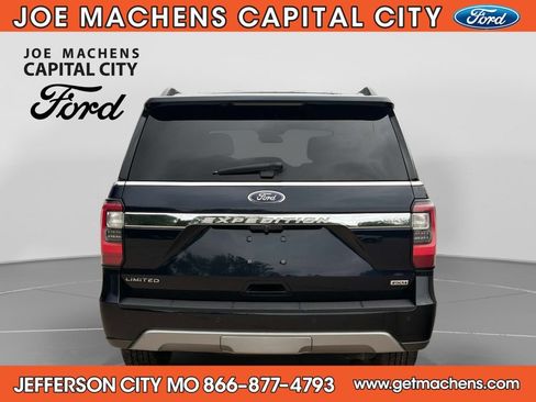 Used 2021 Ford Expedition Max Limited AWD/4WD image 5