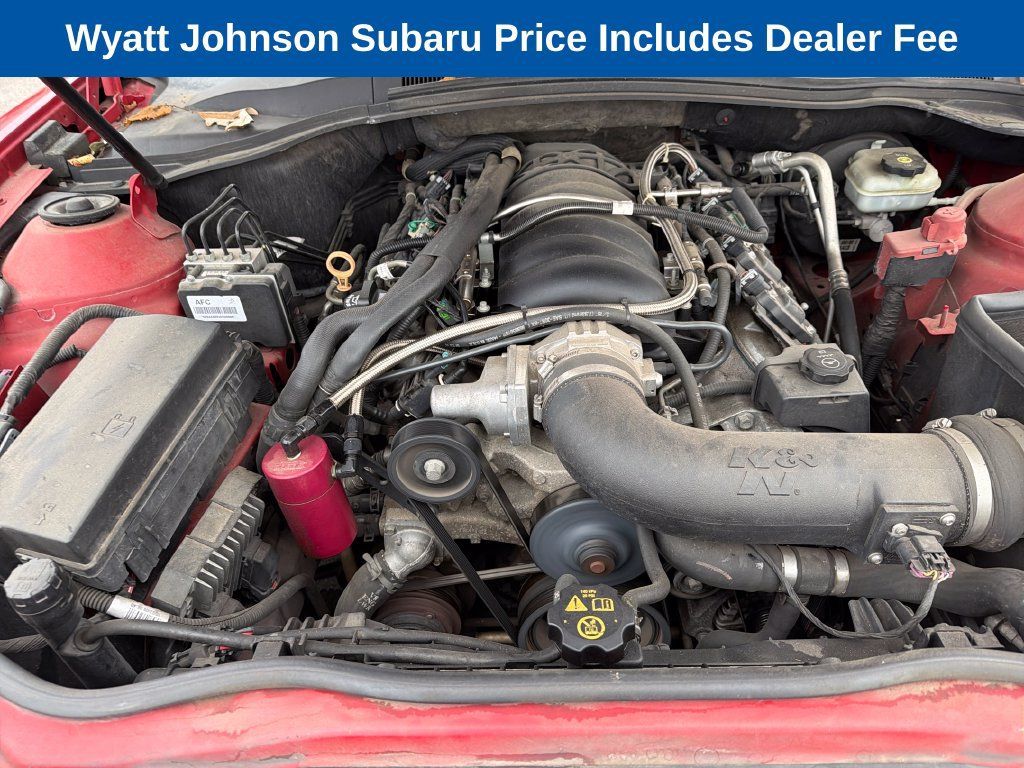 Used 2010 Chevrolet Camaro SS w/ RS Package RWD image 17