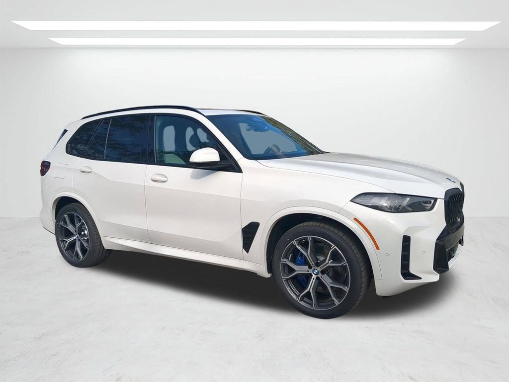 New 2026 BMW X5 xDrive40i w/ M Sport Package AWD/4WD image 2