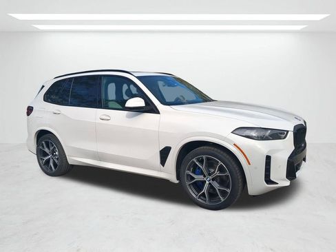 New 2026 BMW X5 xDrive40i w/ M Sport Package image 2