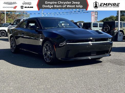 New 2024 Dodge Charger R/T w/ Plus Group image 1