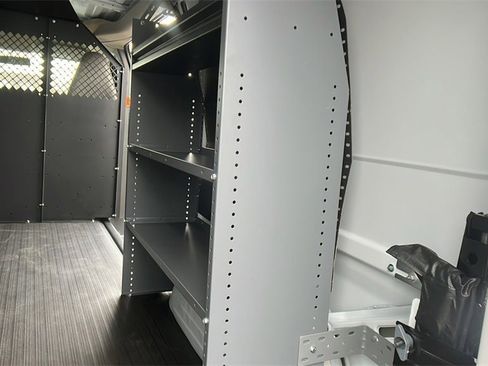 New 2025 Chevrolet Express 2500 w/ Communications Package image 11
