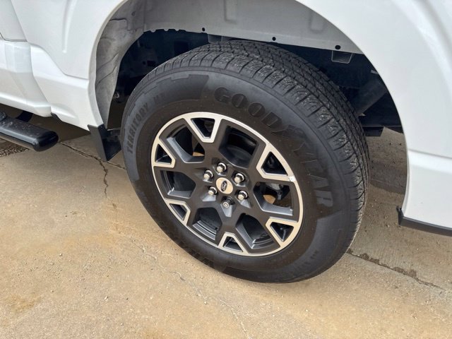 Used 2025 Ford F150 STX w/ Equipment Group 200A RWD image 8