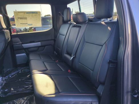 New 2025 Ford F150 Lariat w/ Equipment Group 501A Mid image 13