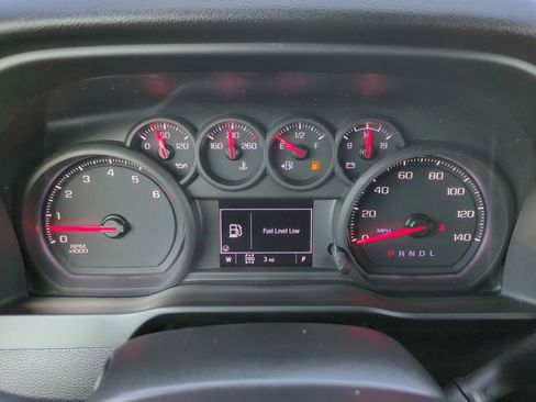 New 2026 Chevrolet Silverado 2500 Custom w/ Custom Value Package AWD/4WD image 24