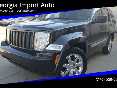 Used 2012 Jeep Liberty Sport