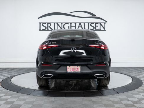 New 2026 Mercedes-Benz GLC 300 4MATIC image 6