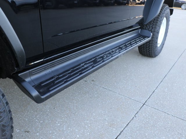 New 2026 Ford Bronco Heritage Edition AWD/4WD image 9