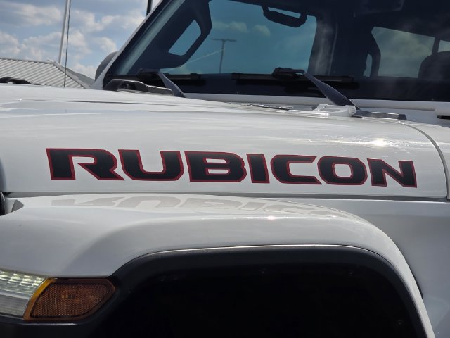 Used 2021 Jeep Wrangler Unlimited Rubicon AWD/4WD image 33