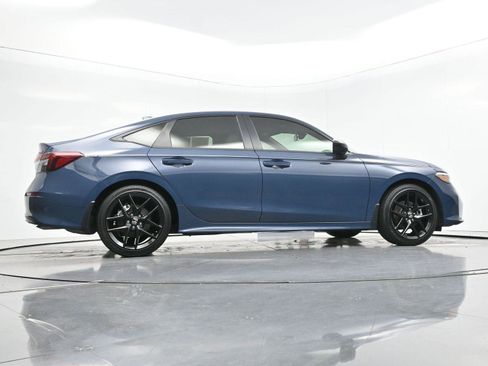 Used 2025 Honda Civic FWD Hybrid Sedan image 47