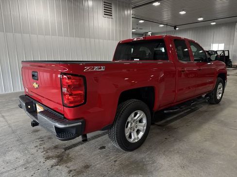 Used 2015 Chevrolet Silverado 1500 LT w/ All Star Edition image 3