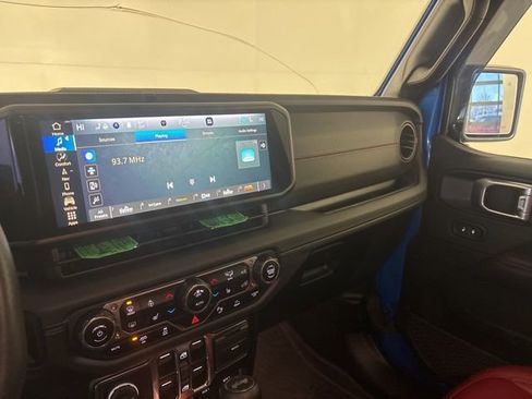 Certified 2024 Jeep Wrangler Rubicon 392 image 15