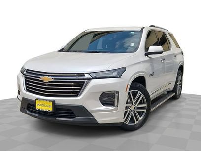 Used 2022 Chevrolet Traverse High Country