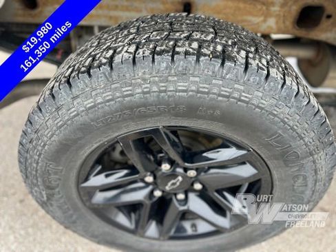 Used 2020 Chevrolet Silverado 1500 Custom Trail Boss w/ Custom Convenience Package image 21