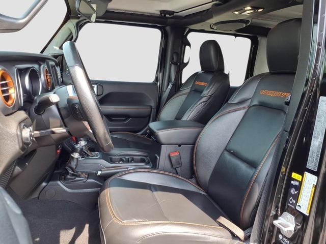 Used 2021 Jeep Gladiator Mojave w/ Cold Weather Group AWD/4WD image 21