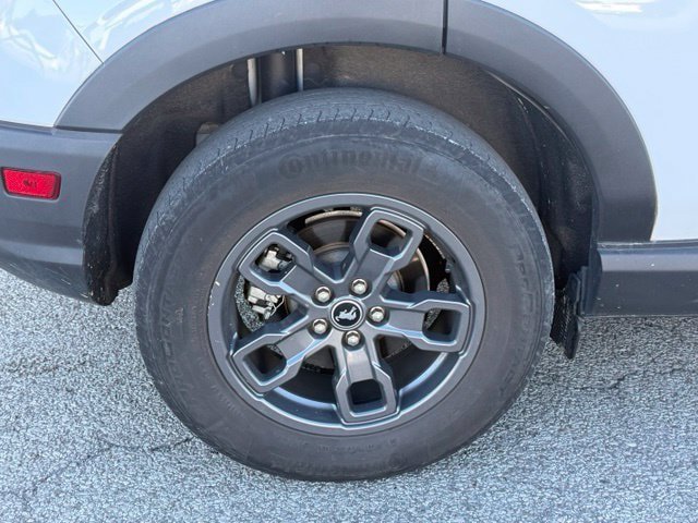 Used 2021 Ford Bronco Sport Big Bend w/ Big Bend Package (96B) AWD/4WD image 12