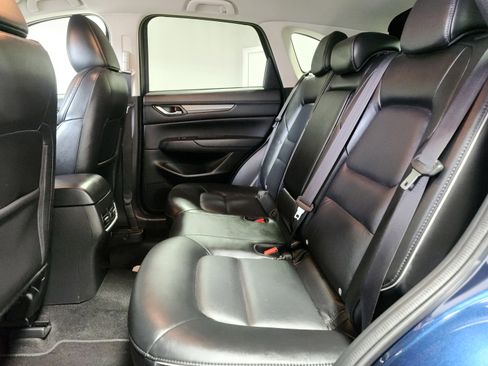 Used 2024 MAZDA CX-5 AWD 2.5 S w/ Select Package image 13