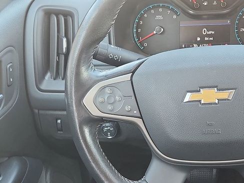 Used 2022 Chevrolet Colorado Z71 w/ Z71 Midnight Edition AWD/4WD image 14