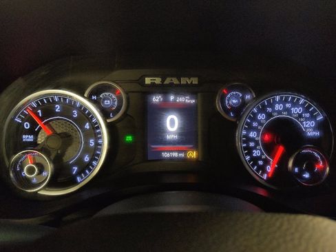 Used 2019 RAM 1500 Big Horn AWD/4WD image 23