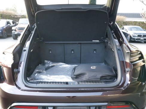 Used 2024 Porsche Macan Turbo Electric image 15