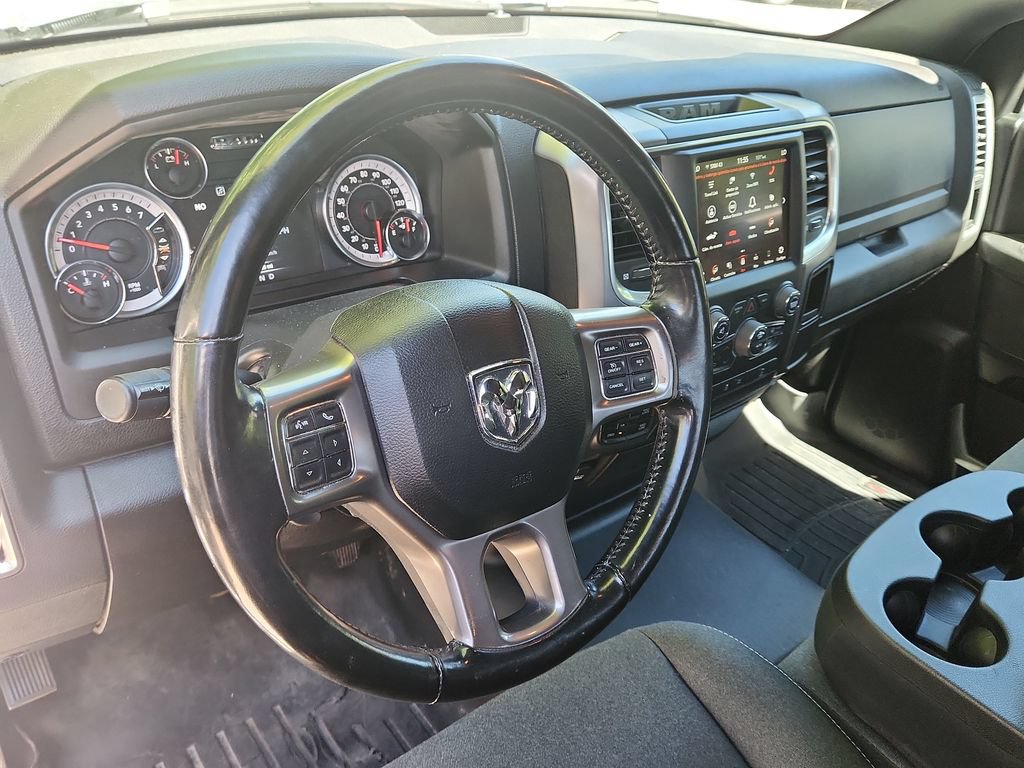 Used 2021 RAM 1500 Warlock w/ Trailer & Traction Group AWD/4WD image 8