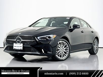 New 2026 Mercedes-Benz CLA 250