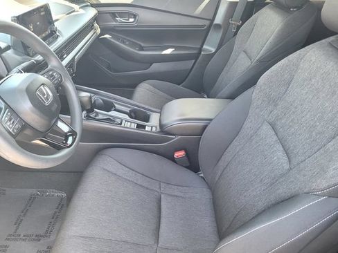 Certified 2024 Honda Accord EX image 16