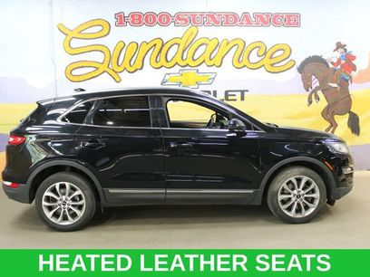 Used 2017 Lincoln MKC Select