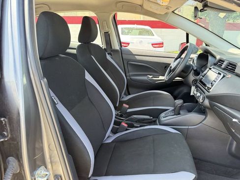 Used 2025 Nissan Versa S FWD image 26