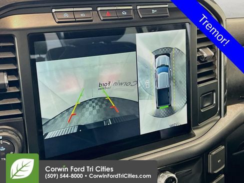 Used 2021 Ford F150 Tremor w/ Equipment Group 402A High AWD/4WD image 22