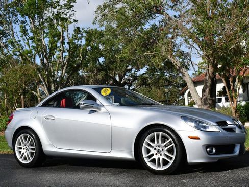 Used 2009 Mercedes-Benz SLK 300 image 46