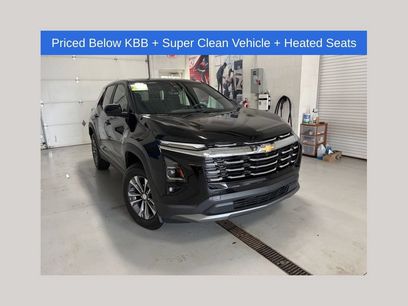Used 2025 Chevrolet Equinox LT w/ Safety and Technology Package