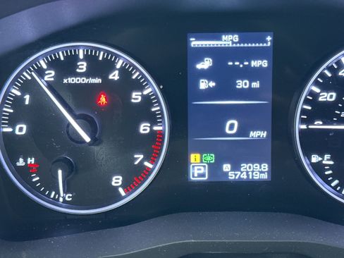 Used 2023 Subaru Ascent Onyx Edition Limited AWD/4WD image 9