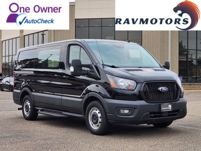 Used 2023 Ford Transit 150 Low Roof w/ Fleet Safety Package